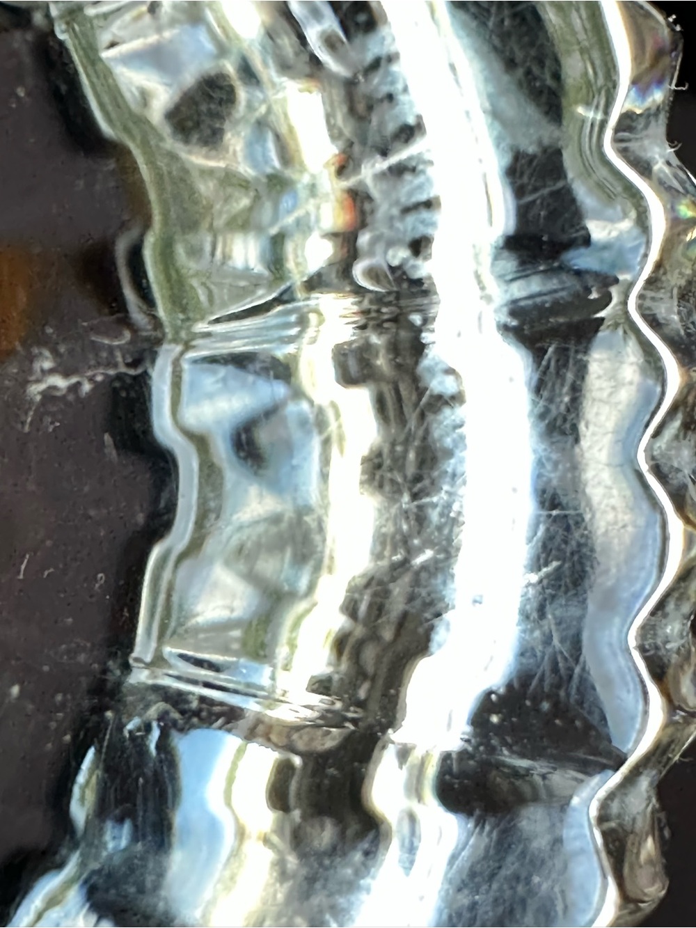 Waterford crystal Glass Ring Holder ๐ฎ๐ช - Picture 12 of 13